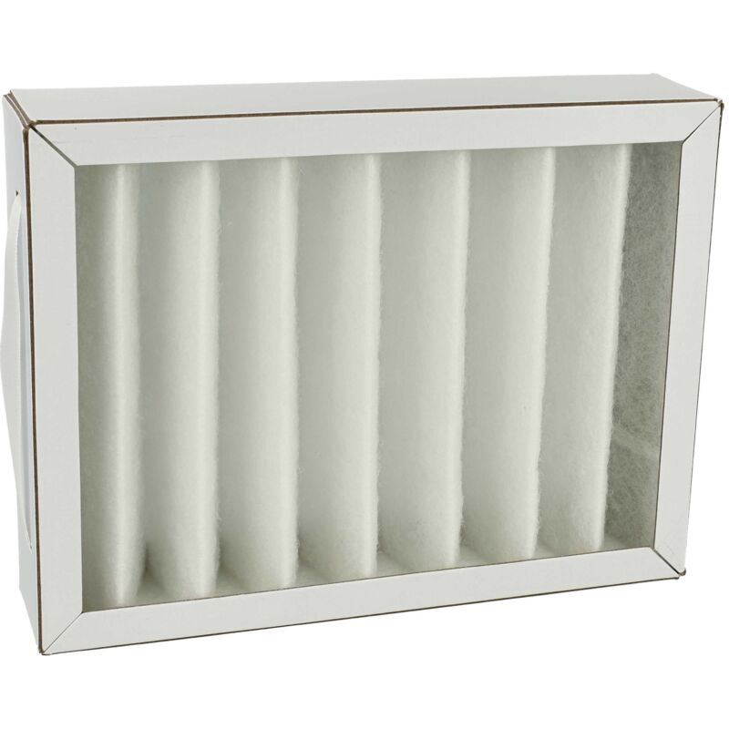 foto del prodotto filtro dell aria g4 sostituisce pluggit apfg4f7 180 per ventola, dispositivo di ventilazione bianco vhbw