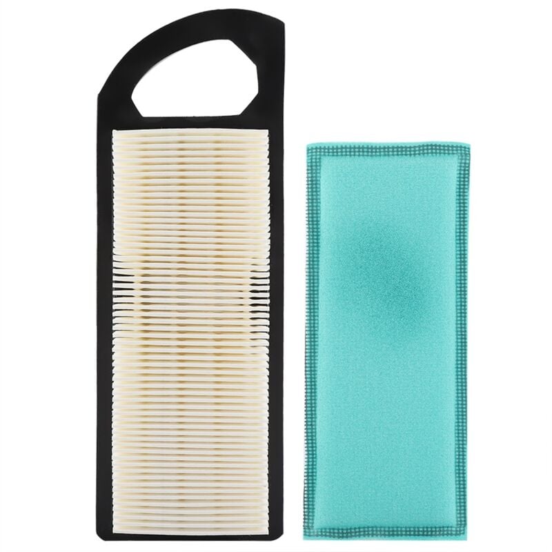 foto del prodotto filtro dell'aria per briggs stratton 697153 698083 795115 653202 695547 697014 14-17.5hp - eosnow