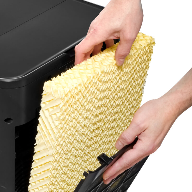 foto del prodotto filtro di evaporazione per pae 60 61 e pae 80 81