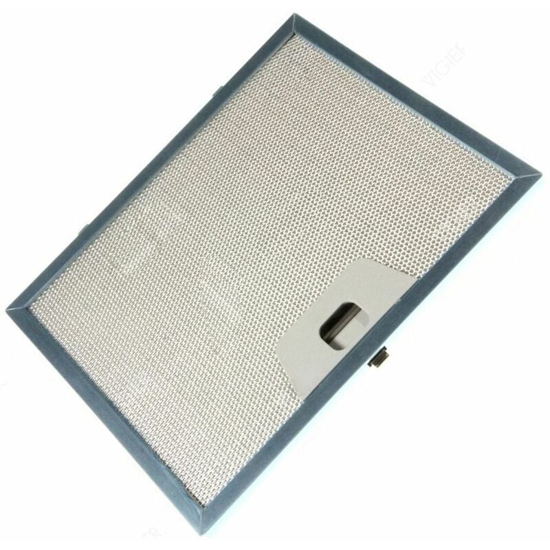 foto del prodotto filtro di metallo 23,5 cm x 19 cm cappa aspirante roblin 339740