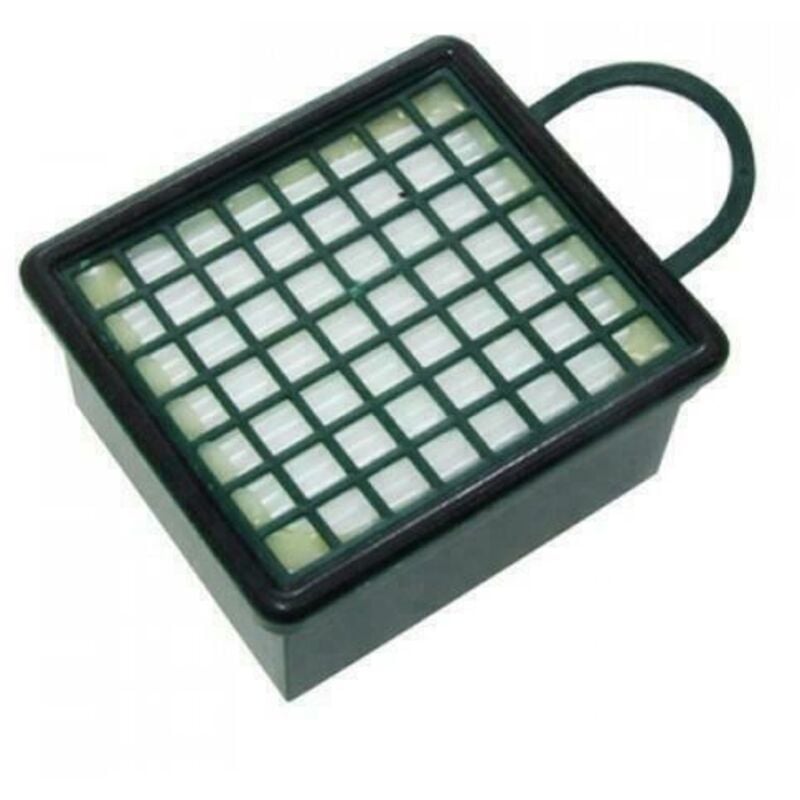 foto del prodotto filtro di ricambio motore hepa vorwerk folletto vk 130 131 (04602)