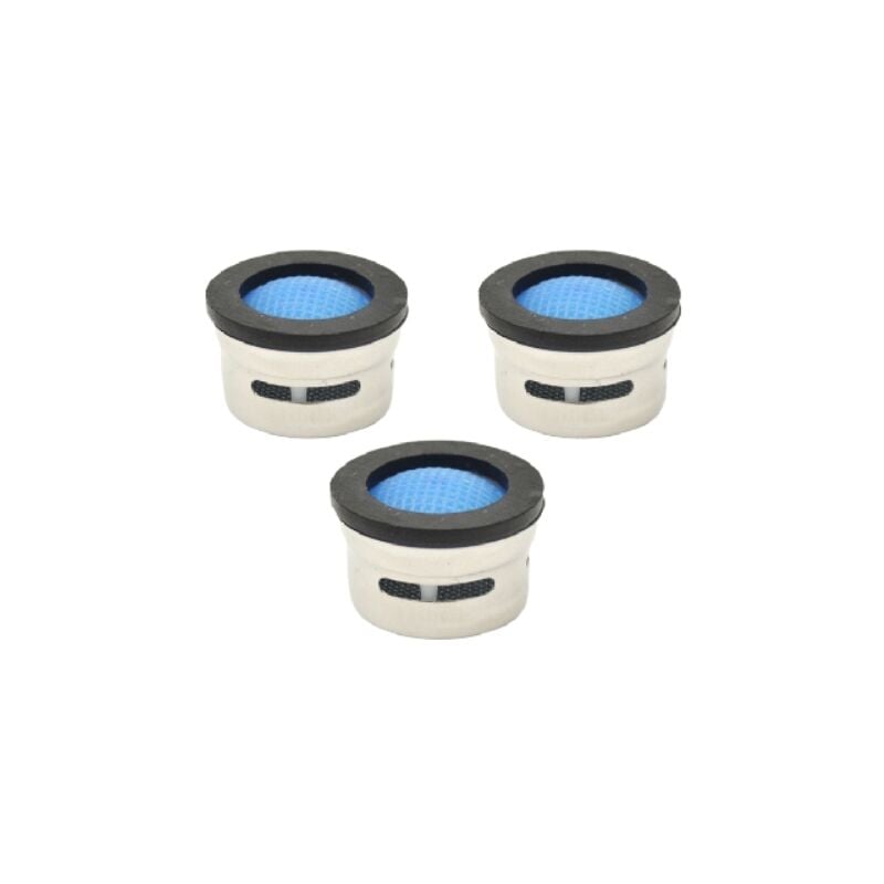foto del prodotto filtro di ricambio per aeratore dh f 22 x 1 3 pz in blister dh
