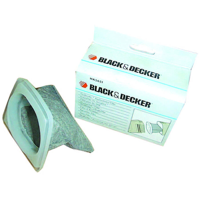 foto del prodotto filtro di ricambio per aspirabriciole v2400 v2410 v24106 v3600 v3610 art.v10 