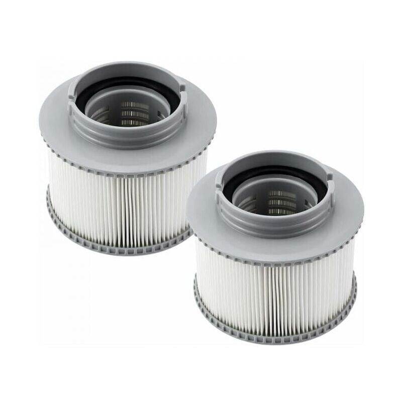 immagine 0 del prodotto filtro di ricambio per mspa fd2089 compatibile con tutte le attuali cartucce filtro mspa e filtri per piscine gonfiabili per spa versione
