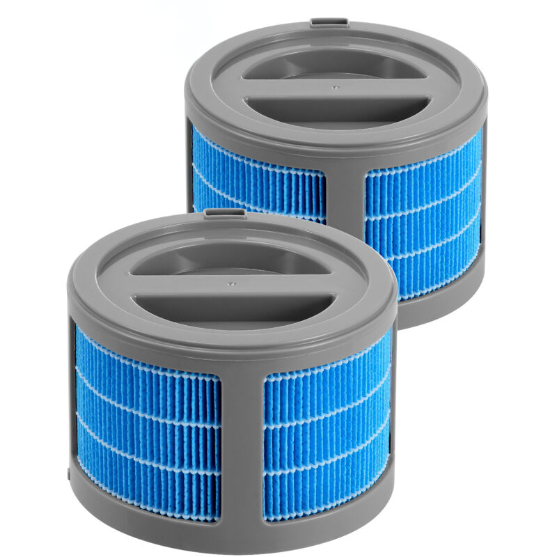 foto del prodotto filtro di ricambio per umidificatore evaporativo , confezione da 2, compatibile con bzt 242 da 10 litri, facile da installare, prolunga la durata del