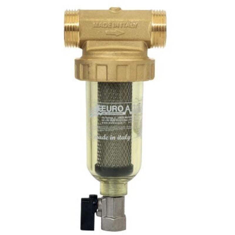foto del prodotto filtro disabbiatore pulente nano 