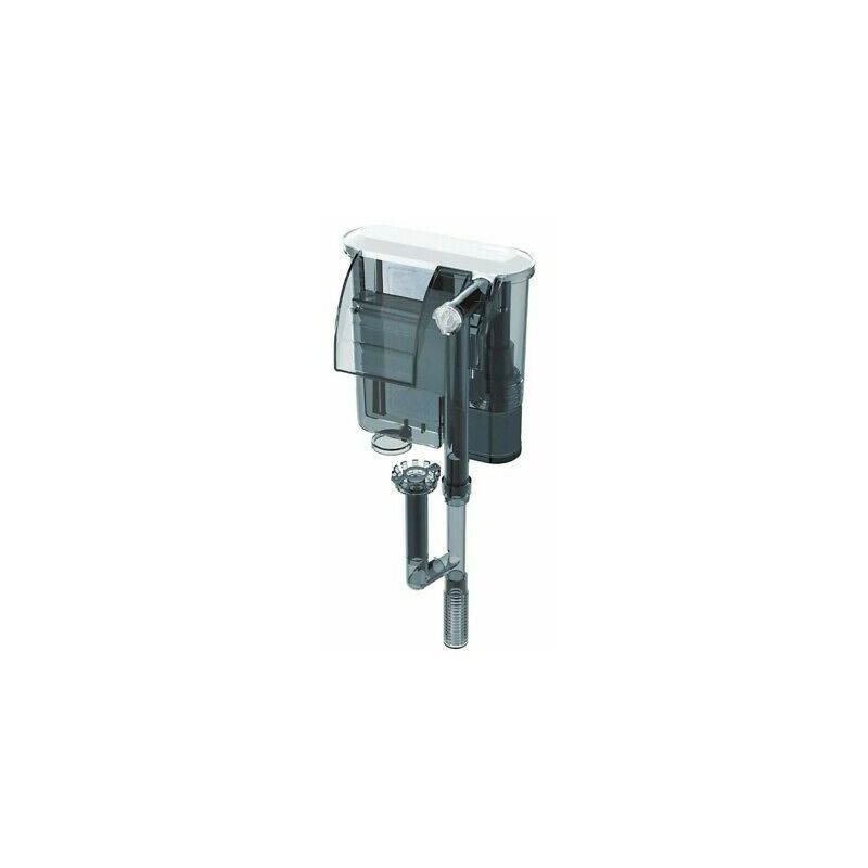 foto del prodotto filtro esterno per pulizia acquario regolazione flusso 180l h 3w xp 05