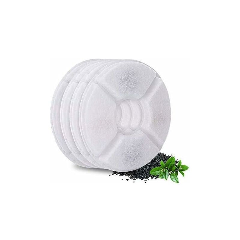 foto del prodotto filtro fontana per gatti,filtri ricambio per fontanelle,filtro carboni attivi filtro ricambio per fontanelle filtri per fontana per gatti fiore