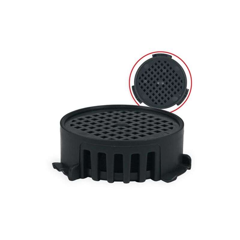foto del prodotto filtro frigo con carbone attivo kit 2 pz adattabile liebherr miele wf091