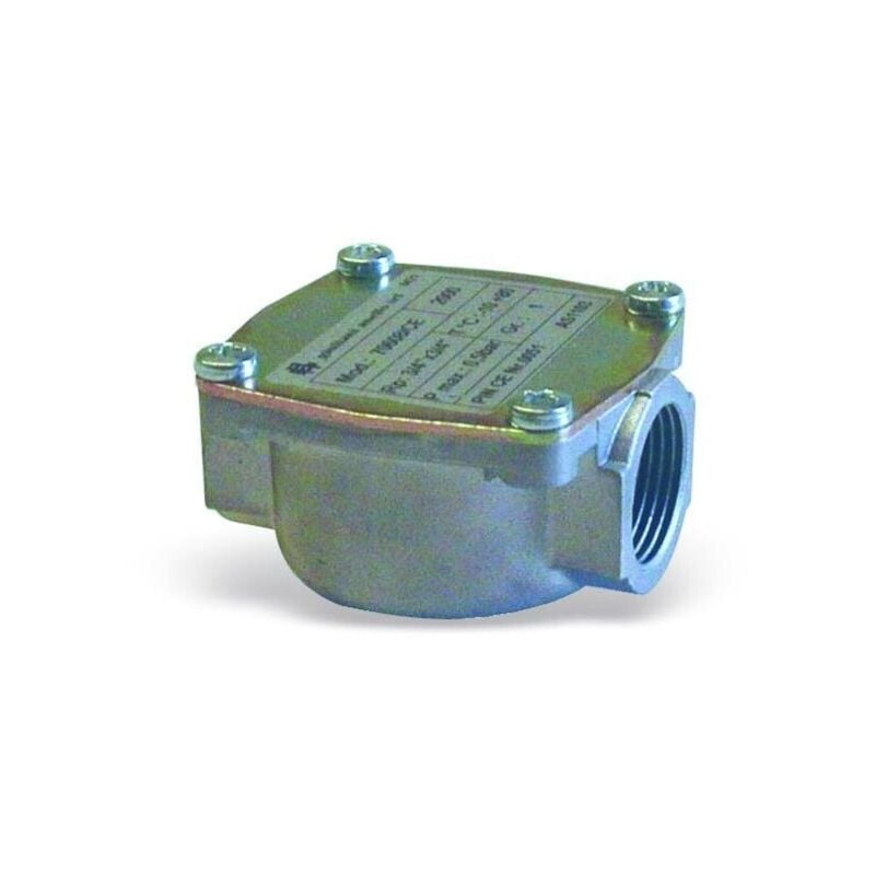 foto del prodotto filtro gas murale alluminio watts impianto gas riscaldamento caldaia 1 2 