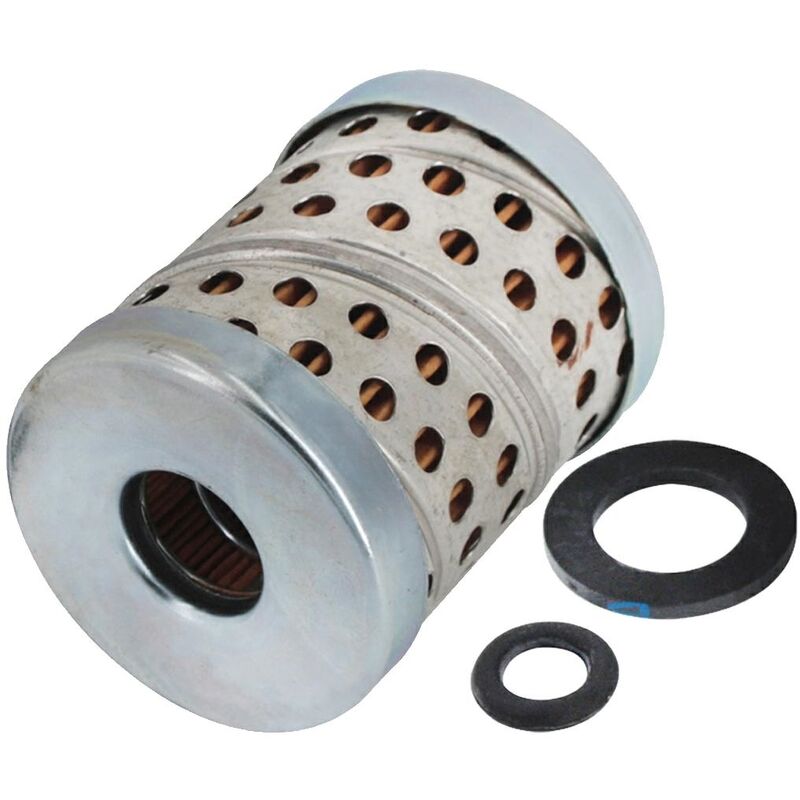 foto del prodotto filtro gasolio trattorino tagliaerba motore lombardini lda510-100-8250-96