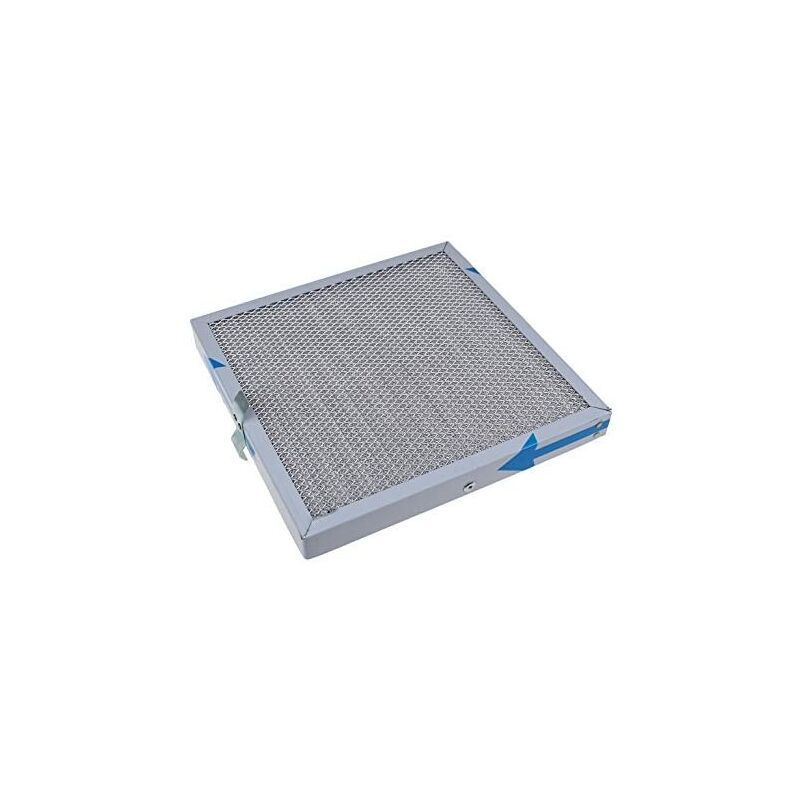 foto del prodotto filtro grasso metallico 24,5 x 24,5 x 2,5 cm per cappuccio novy 906109