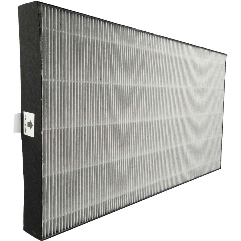 foto del prodotto filtro h13 compatibile con sharp kc a60euw purificatore d aria vhbw