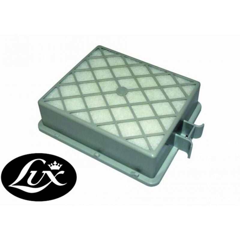 foto del prodotto filtro hepa aspirapolvere lux intelligence grigio