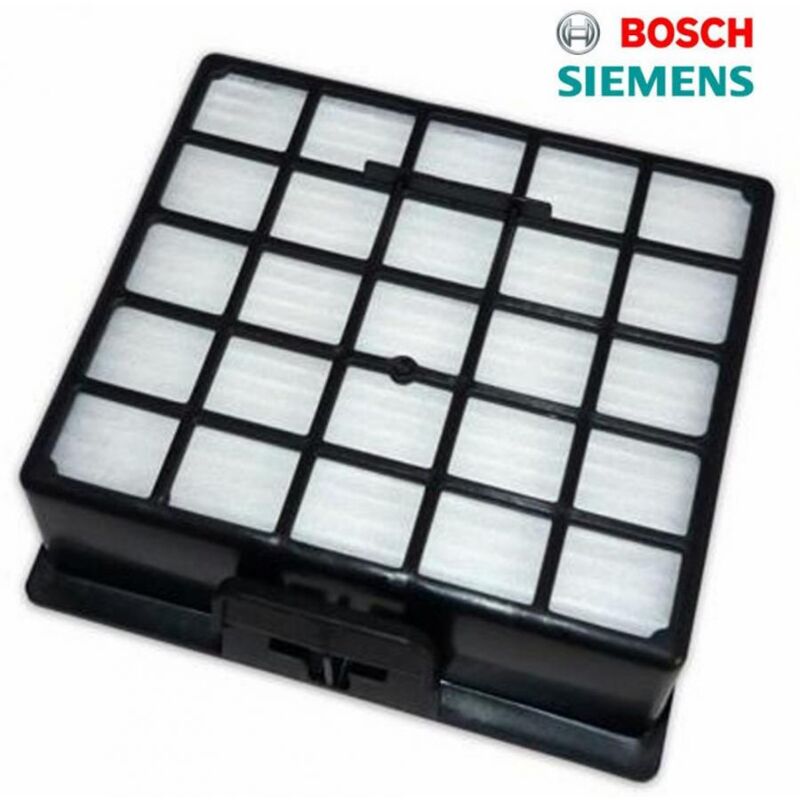 foto del prodotto filtro hepa bosch siemens synchropower ergomaxx apirapolvere