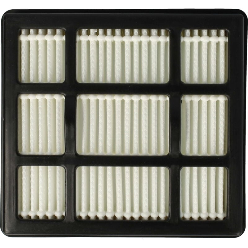 foto del prodotto filtro hepa compatibile con ariete 2741 xforce, 2791 jetforce aspirapolvere - vhbw