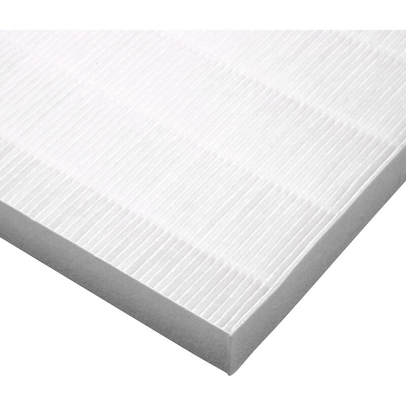 foto del prodotto filtro hepa compatibile con fellowes plasmatrue ap 300ph purificatore d aria vhbw