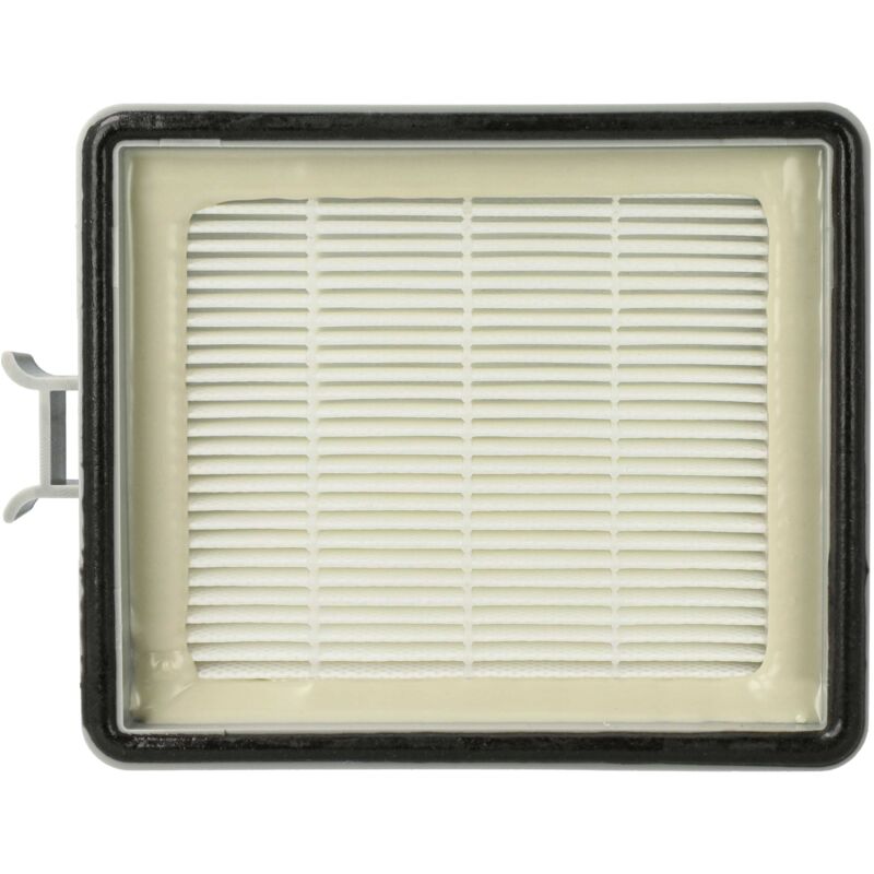 foto del prodotto filtro hepa compatibile con lux ap 11 aspirapolvere vhbw
