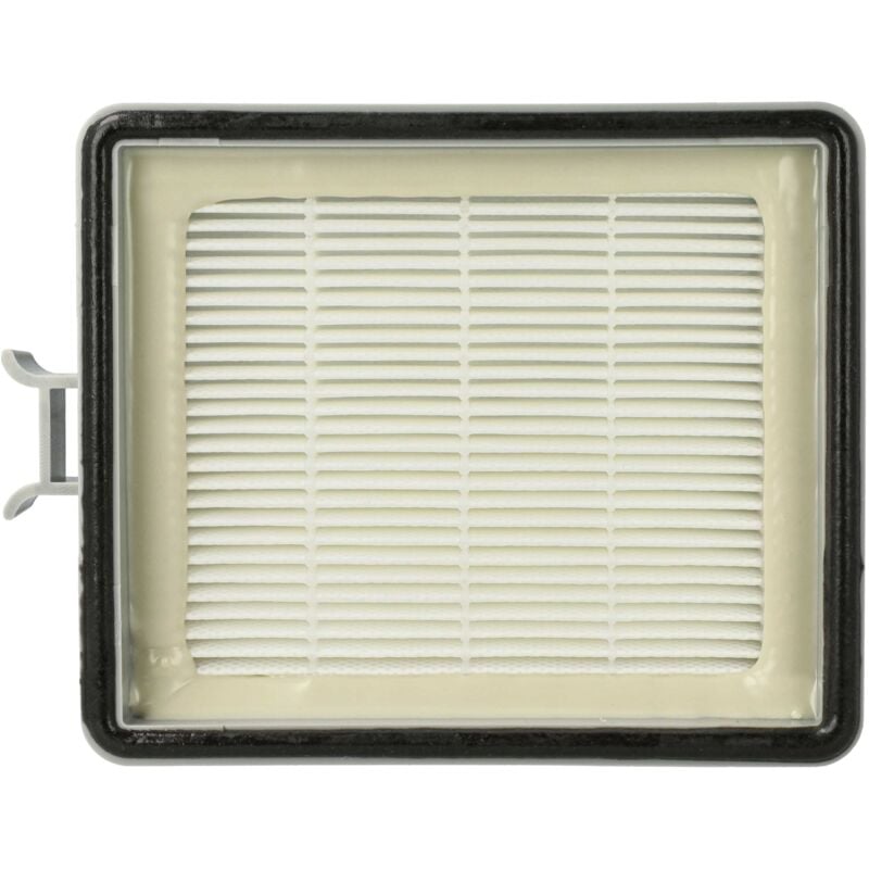 foto del prodotto filtro hepa compatibile con lux intelligence serie s115 aspirapolvere vhbw