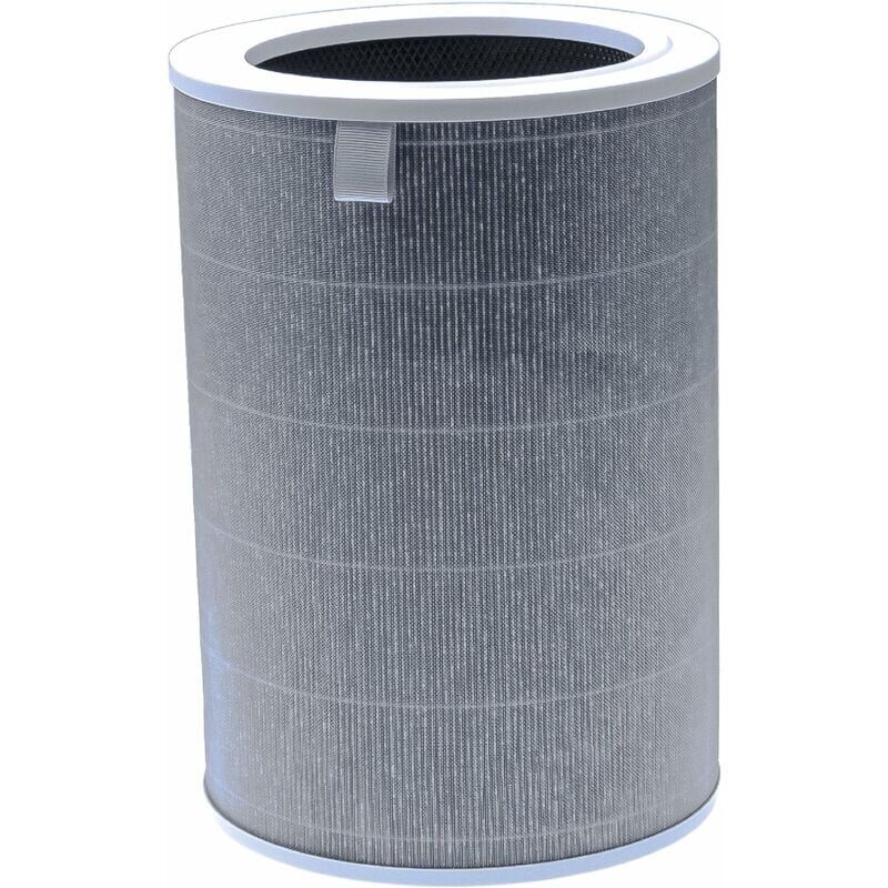 foto del prodotto filtro hepa compatibile con xiaomi mi air purifier 2h, 2s, 3h, pro, 2, 3, 2c, 3c air purifier filtro di ricambio