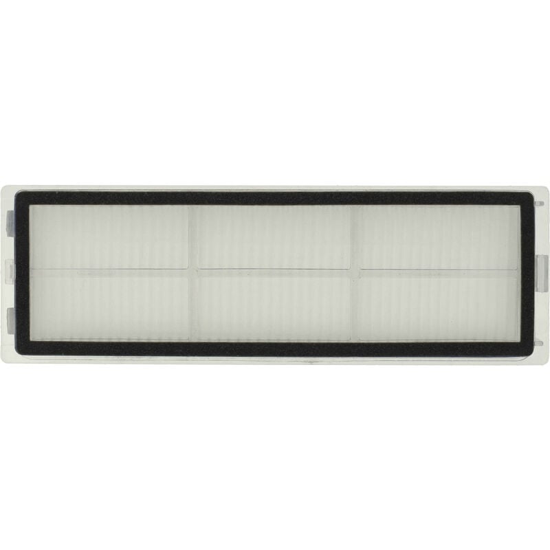 foto del prodotto filtro hepa con telaio compatibile con xiaomi mi robot vacuum mop 2, mi robot vacuum mop 2 pro robot aspirapolvere filtro aria vhbw