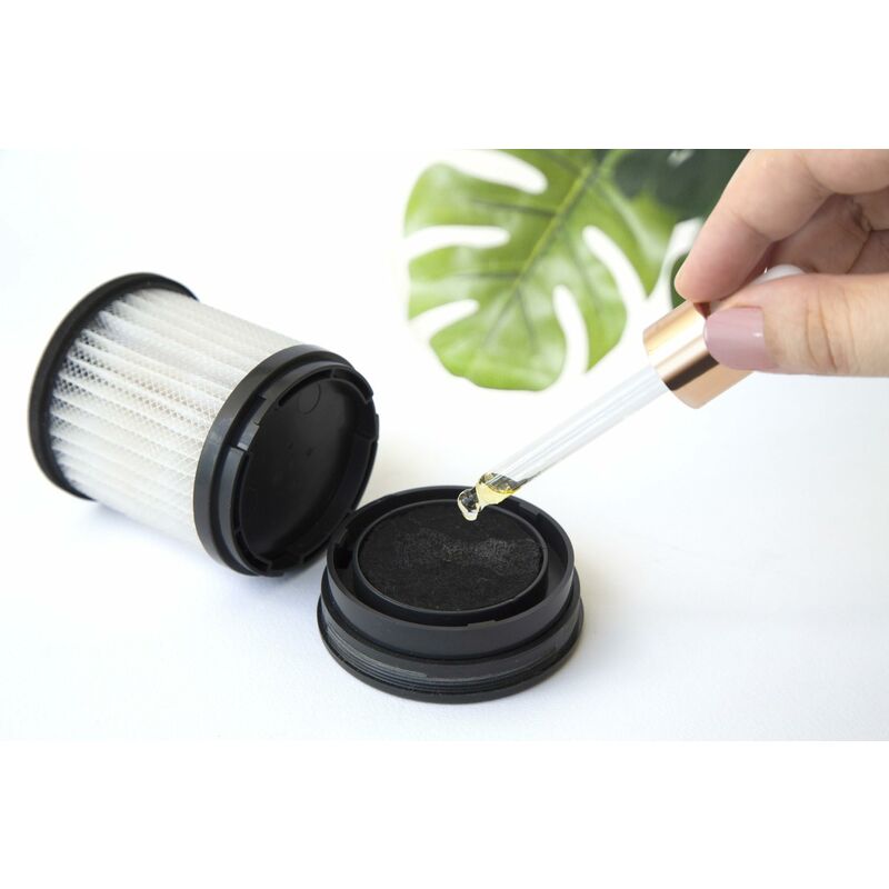 foto del prodotto filtro hepa di ricambio per purificatore d aria tx 131 filtro a carbone attivo per tx 131 technaxx