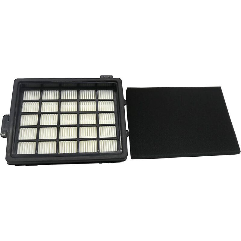 foto del prodotto filtro hepa di ricambio ymyny per aspirapolvere philips easylife, alternativa al fc8071 01