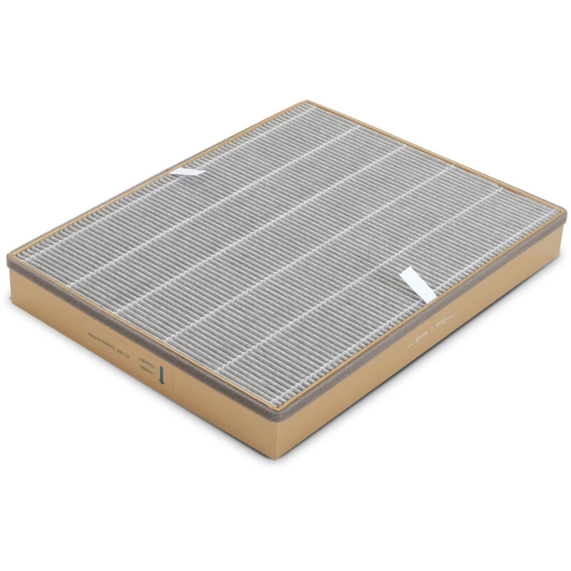 foto del prodotto filtro hepa e a carboni attivi 3 in 1 per airgoclean 150 e