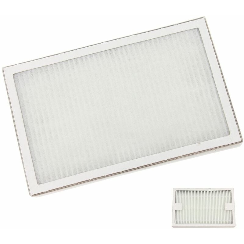 foto del prodotto filtro hepa ef33 originale aspirapolvere aeg 315775