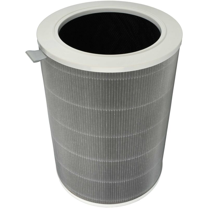 foto del prodotto filtro hepa h11 compatibile con xiaomi smart air purifier 4 purificatore d'aria - vhbw
