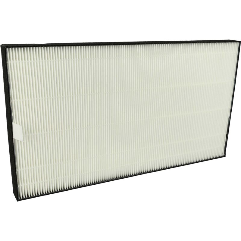 foto del prodotto filtro hepa h13 compatibile con sharp kc d40euw, kc f32, kc d50euw, kc g40euw, kc g40euh, kc d40eub purificatore d aria vhbw