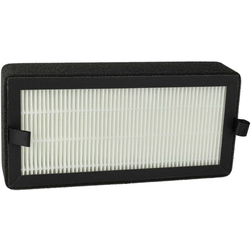foto del prodotto filtro hepa hepa 13 compatibile con baren b 747, b 757 purificatore d aria vhbw