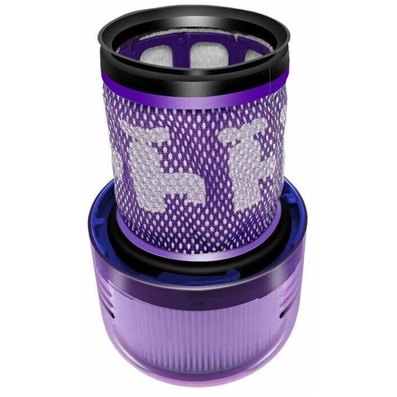 foto del prodotto filtro hepa per aspirapolvere dyson v12 detect slim, parte 971517 01