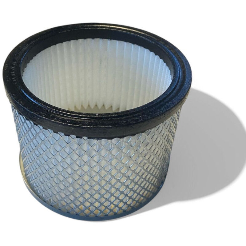 foto del prodotto filtro hepa tondo 13 cm di ricambio per aspiracenere cenerix cenerill