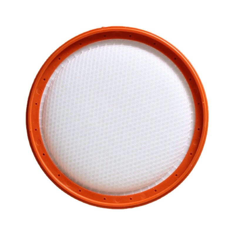 foto del prodotto filtro hv in cotone rotondo lavabile per aspirapolvere midea c3 l148b c3 l143b vc14a1 vc 130mm