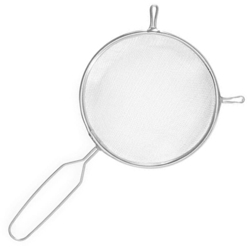 foto del prodotto filtro in acciaio denso per filtrare e pressare, diametro 160 mm hendi 635155