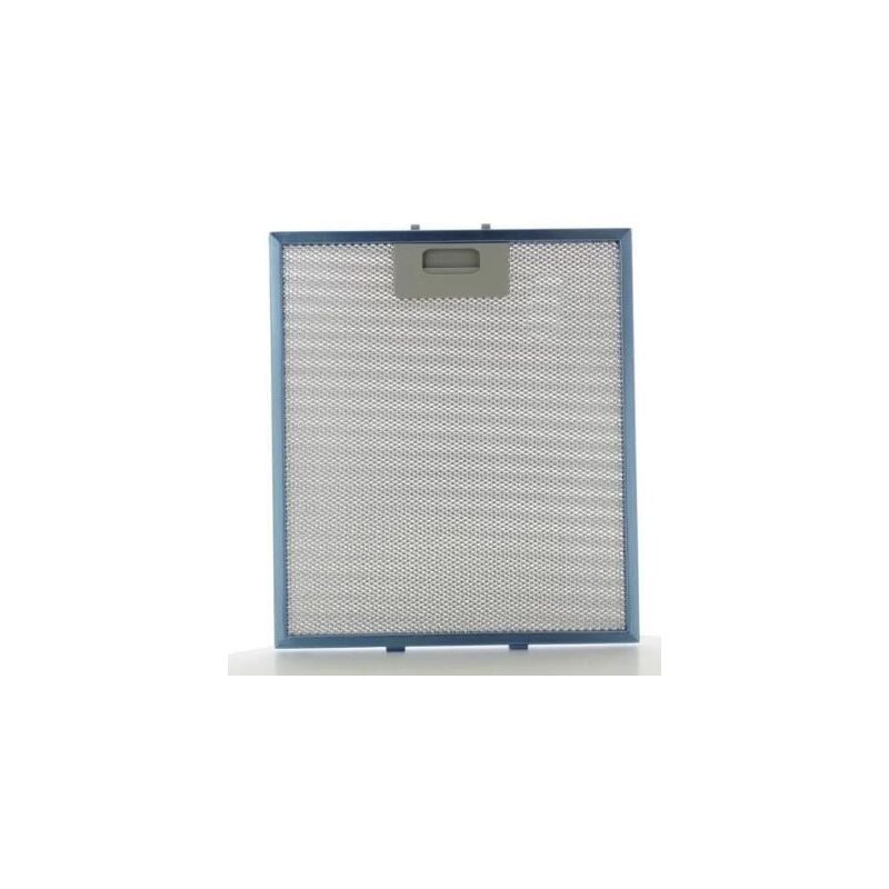 foto del prodotto filtro in metallo 267x305x8mm gri0009219a per elica hood