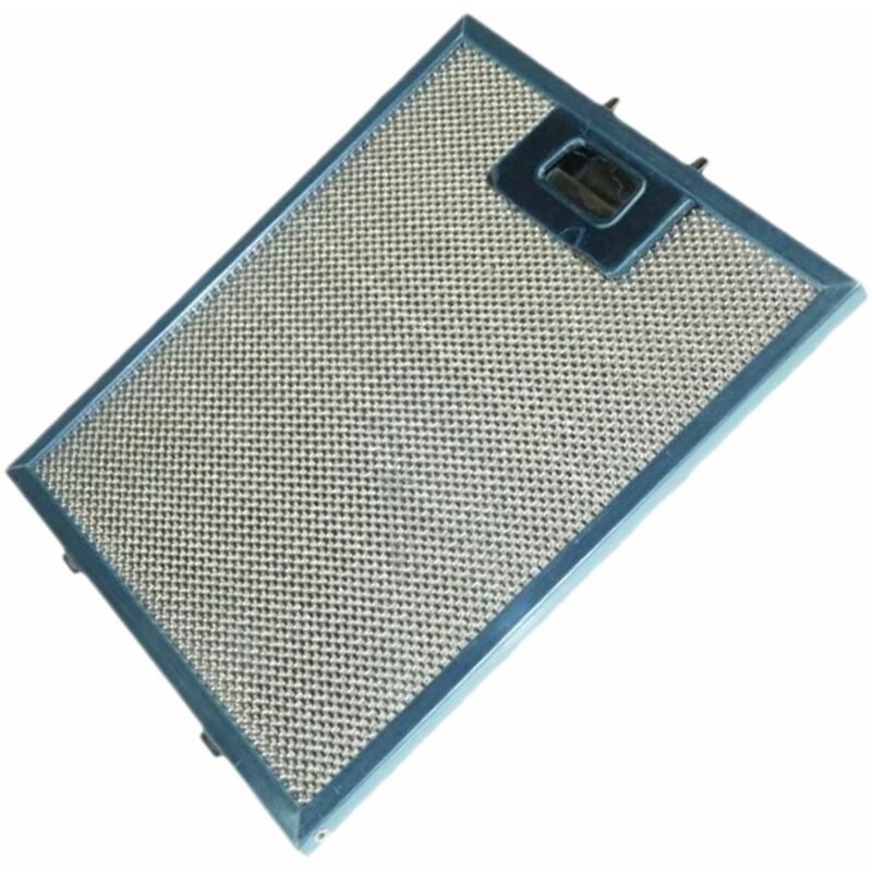 foto del prodotto filtro in metallo 318 x 256 mm cappa aspirante candy 3080253662894880549