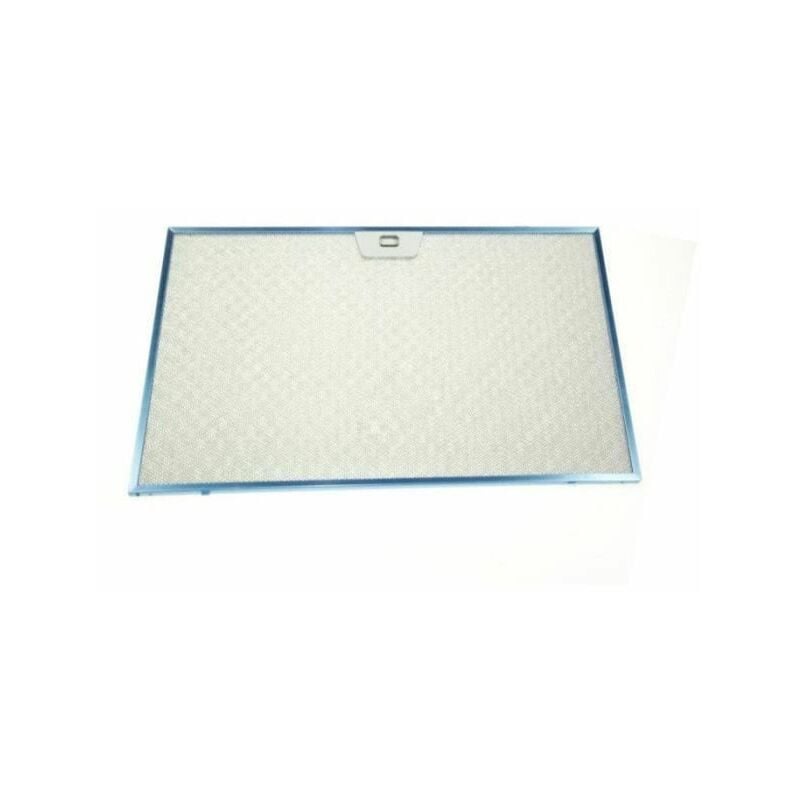 foto del prodotto filtro in metallo 506x300 mm cappa aspirante ikea electrolux 331357