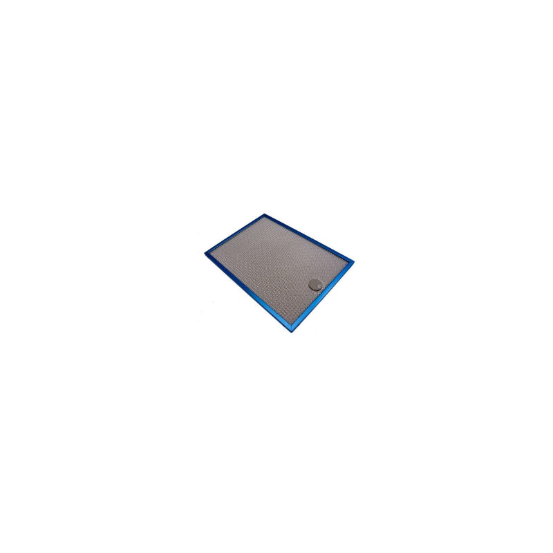 foto del prodotto filtro in metallo anti grasso 318x234mm unit per cofano 75x2076 brandt, indesit, jump