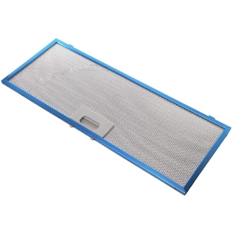 foto del prodotto filtro in metallo anti grasso 45,8 x 17,7 cm per cappuccio elica gf03fc