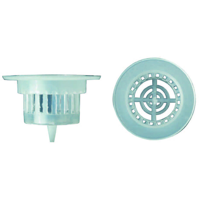 foto del prodotto filtro in plastica per vasca mm.40