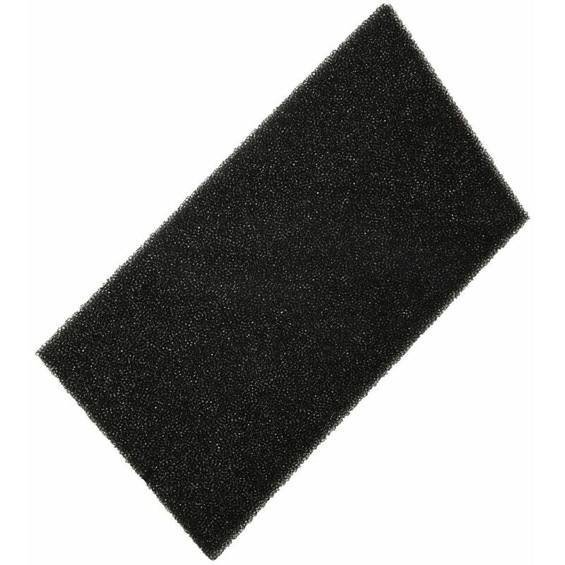 foto del prodotto filtro in schiuma n. di rif. 924 asciugatrice blomberg 332475