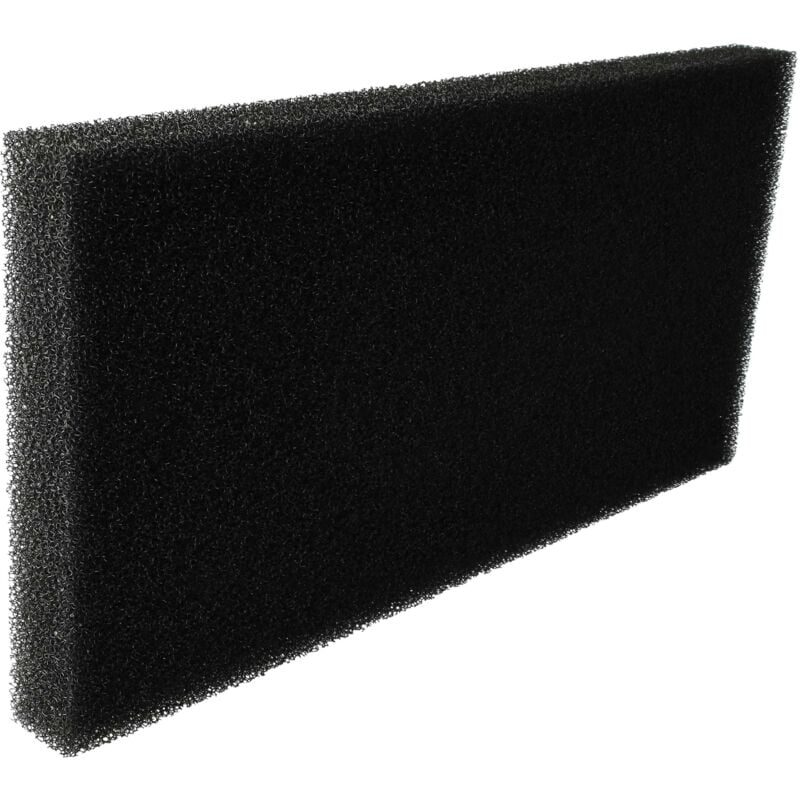 foto del prodotto filtro in spugna compatibile con gorenje d7565j, d7565l, d7565 l, d7564, d7565, d7565no, d7560 a , d 7565, d7560a, d7560a asciugatrice vhbw