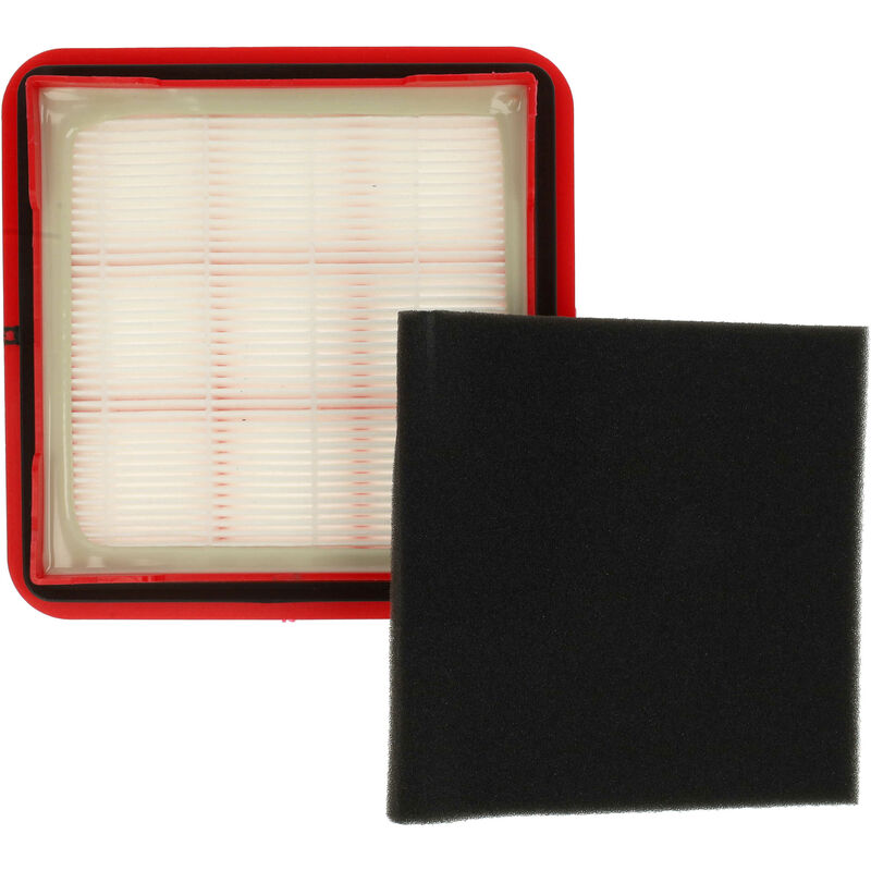 immagine 0 del prodotto filtro in spugna filtro salva motore compatibile con grundig vcc 3170 l, vcc 3870 a aspirapolvere vhbw