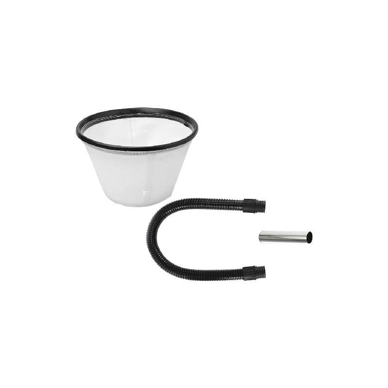 foto del prodotto filtro in tessuto x aspiracenere a batteria 80691 yamato