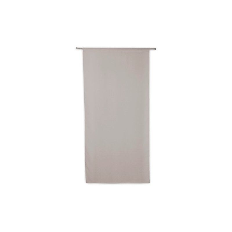 foto del prodotto filtro in vetro leo grey pepper l. dimensioni 80 x h. 160 cm sans marque