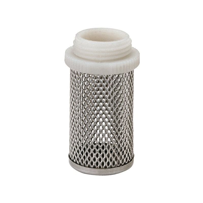 foto del prodotto filtro inox per valvola 1 1 2 