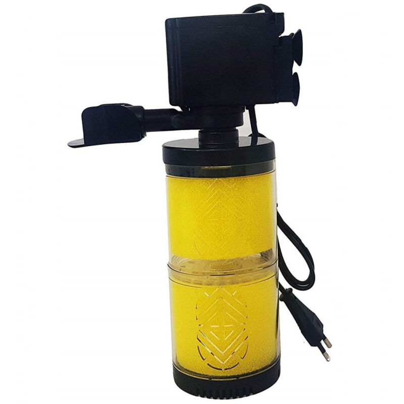 foto del prodotto filtro interno dn 1502 15w 1800l h 2 filtraggio pompa acquario immergibile trade shop traesio