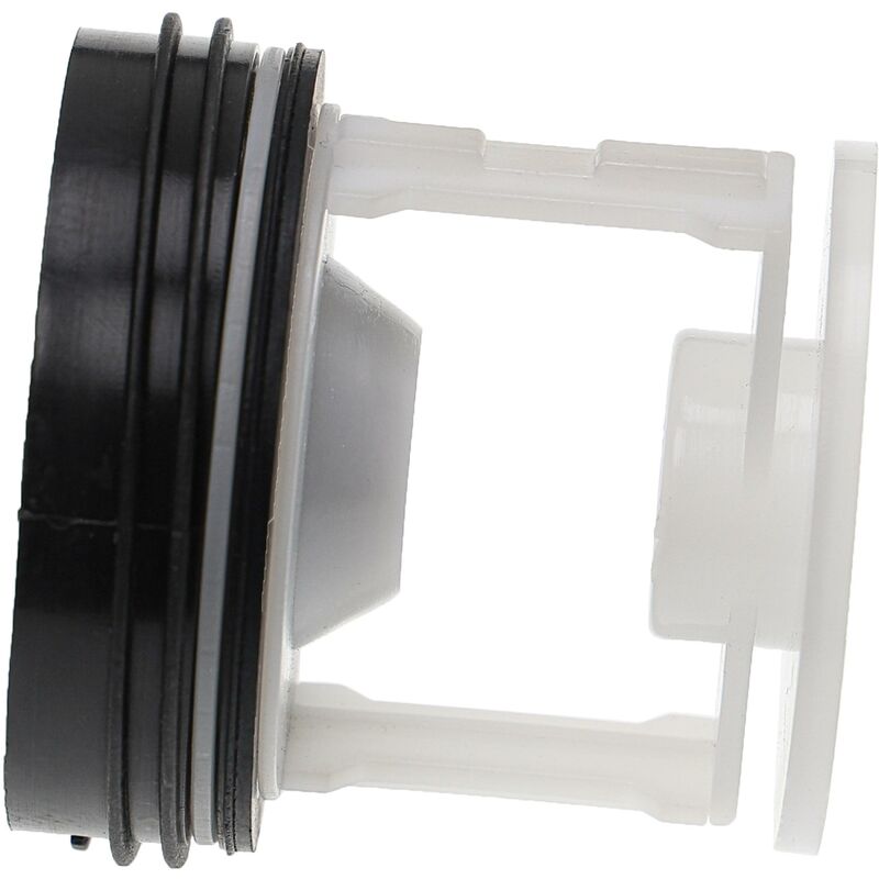 foto del prodotto filtro lanugine compatibile con balay lavatrice, asciugatrice sostituisce 00172339, 182430 vhbw